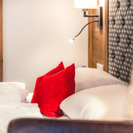 Hotel Sonnenhof Grän Kültér fotó