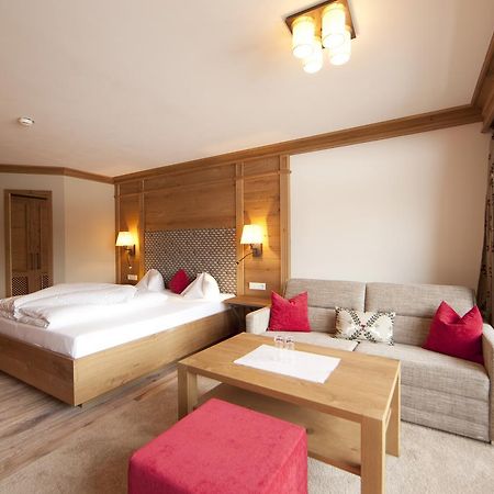Hotel Sonnenhof Grän Kültér fotó