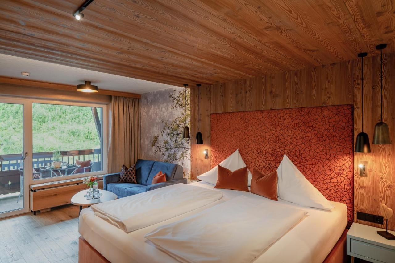 Hotel Sonnenhof Grän Kültér fotó