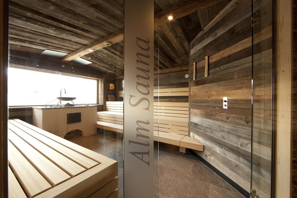 Hotel Sonnenhof Grän Kültér fotó