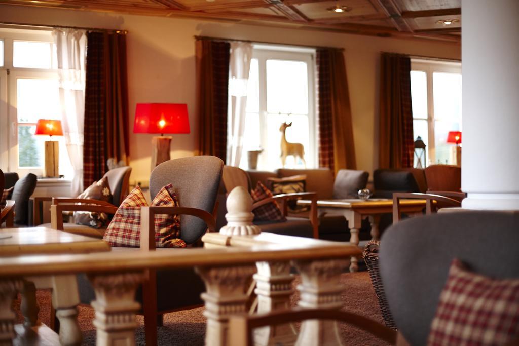Hotel Sonnenhof Grän Kültér fotó