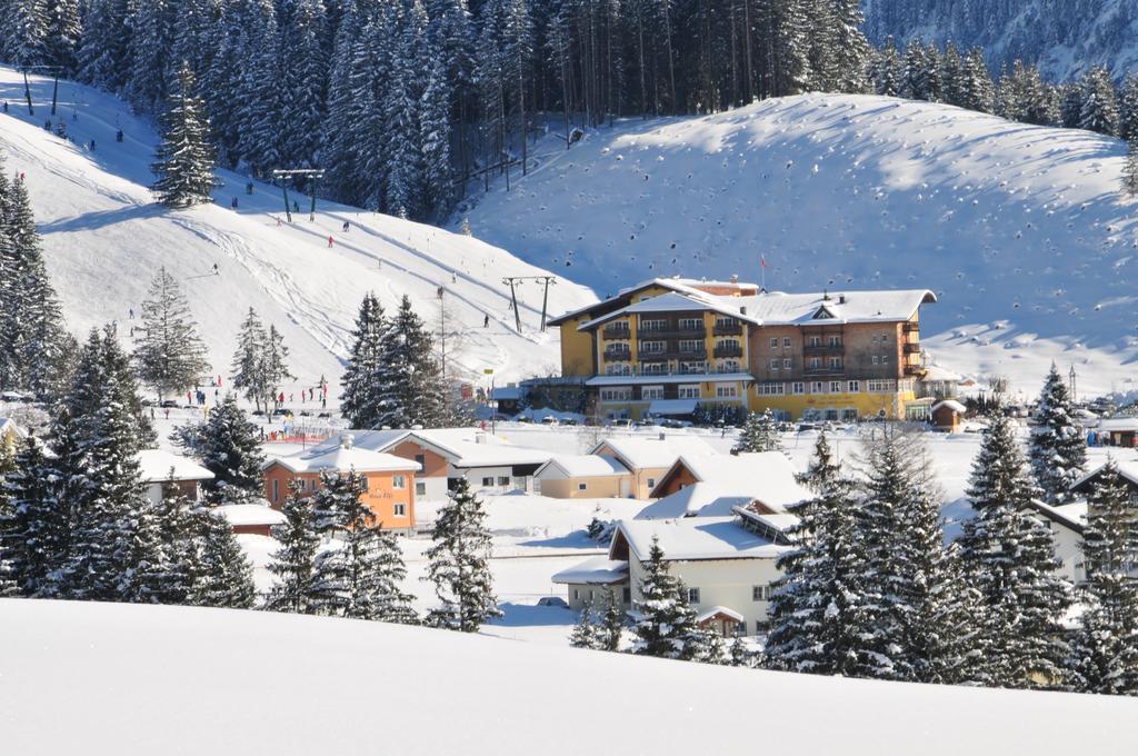 Hotel Sonnenhof Grän Kültér fotó