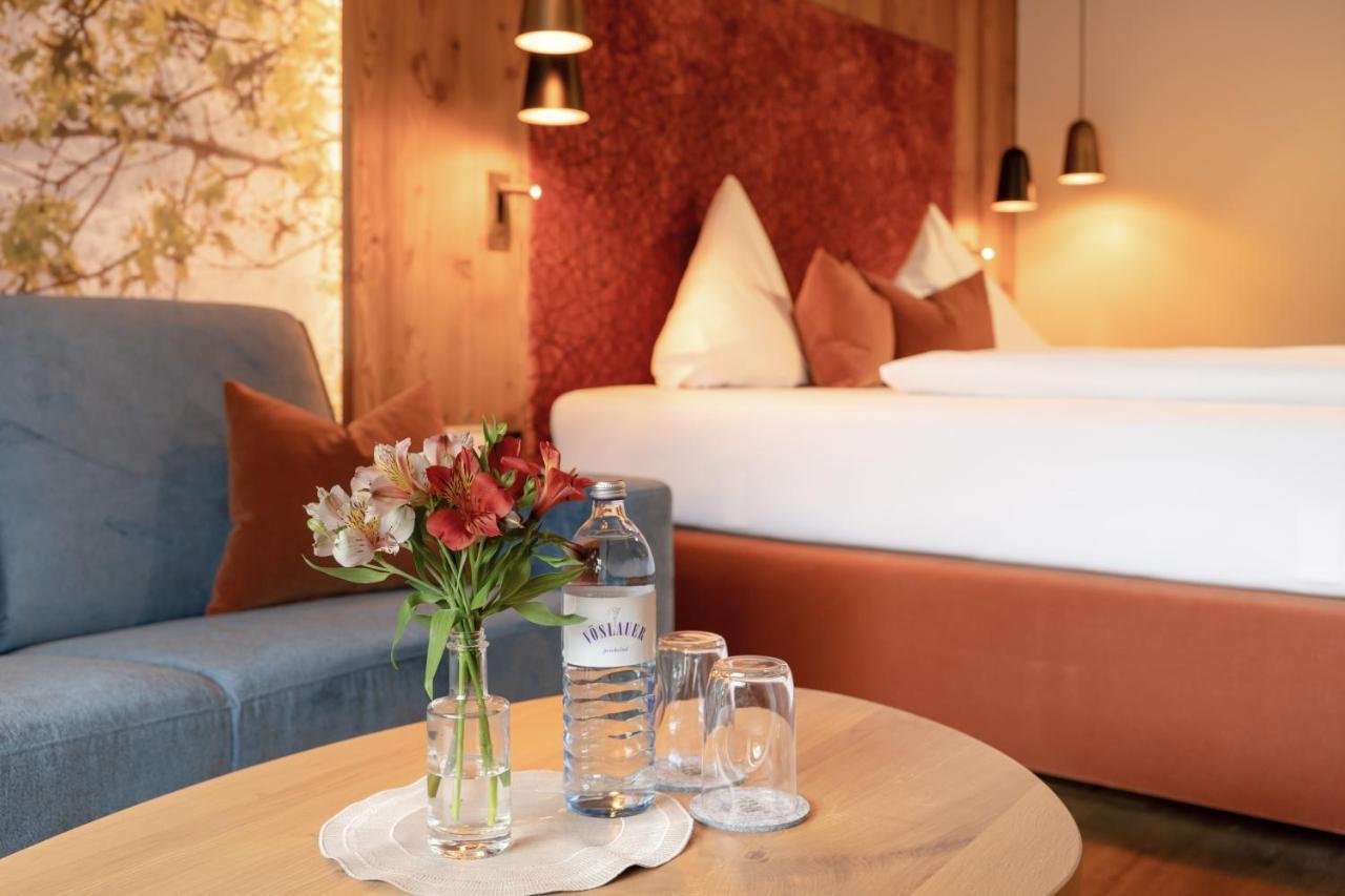 Hotel Sonnenhof Grän Kültér fotó