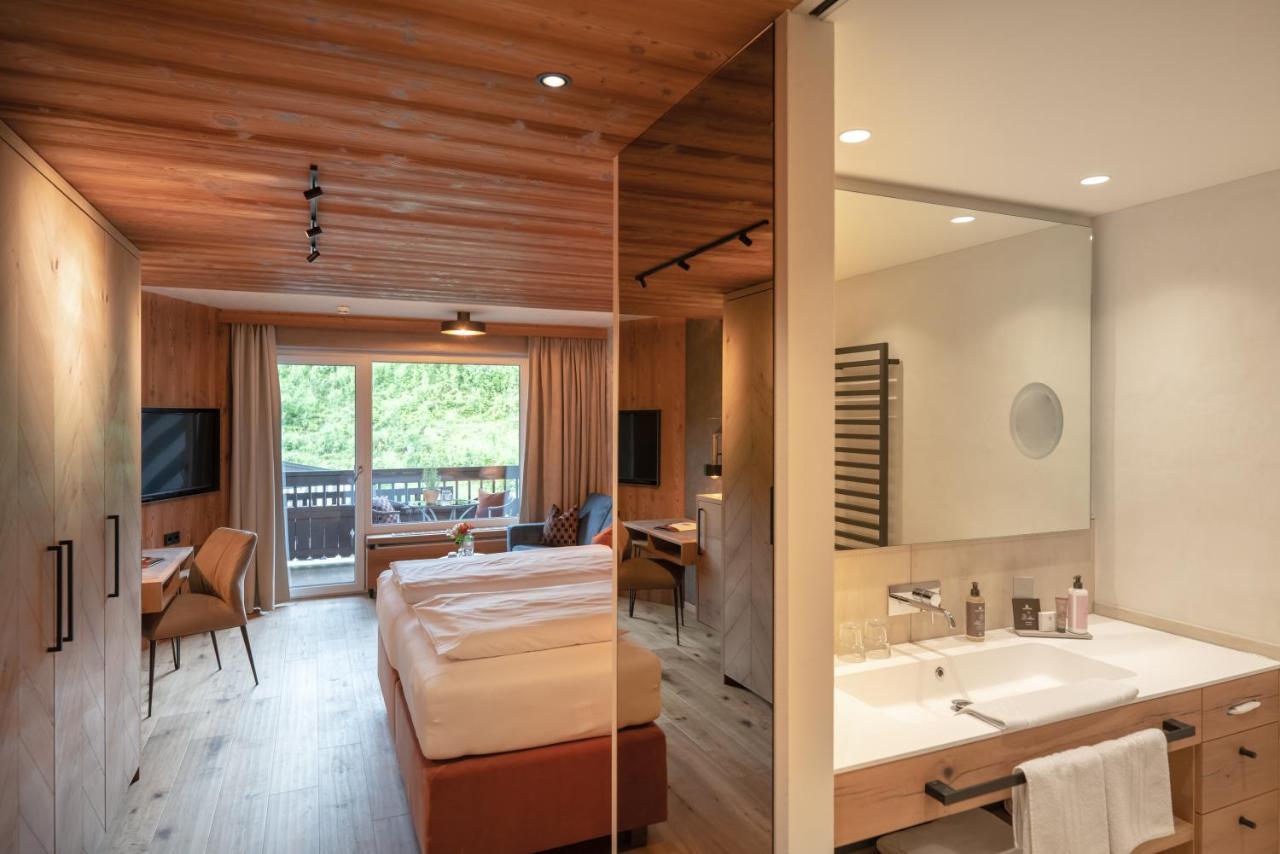 Hotel Sonnenhof Grän Kültér fotó