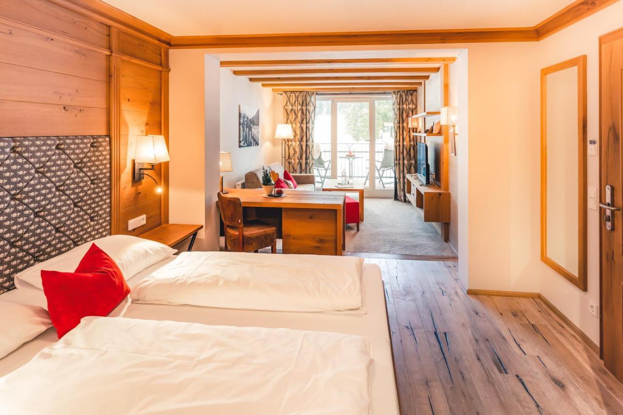 Hotel Sonnenhof Grän Kültér fotó