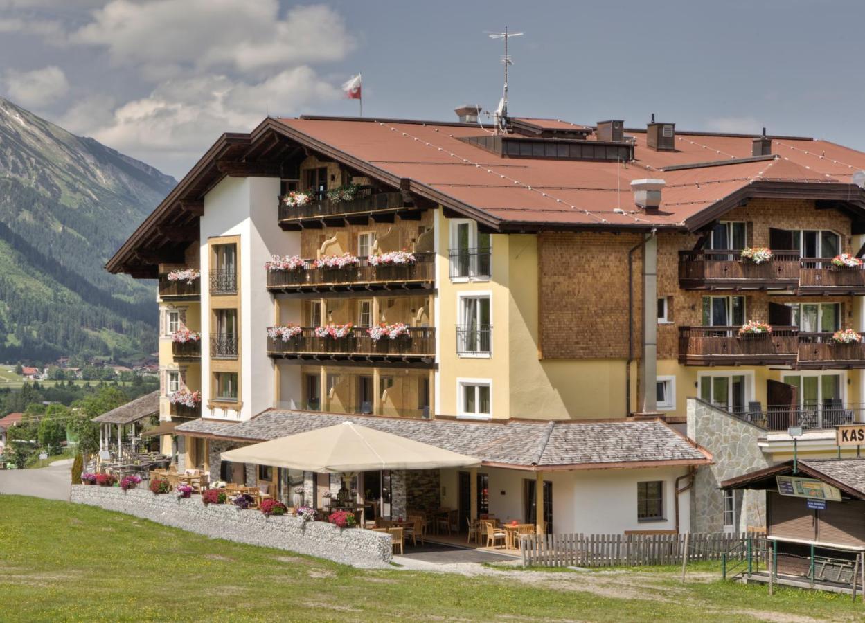 Hotel Sonnenhof Grän Kültér fotó