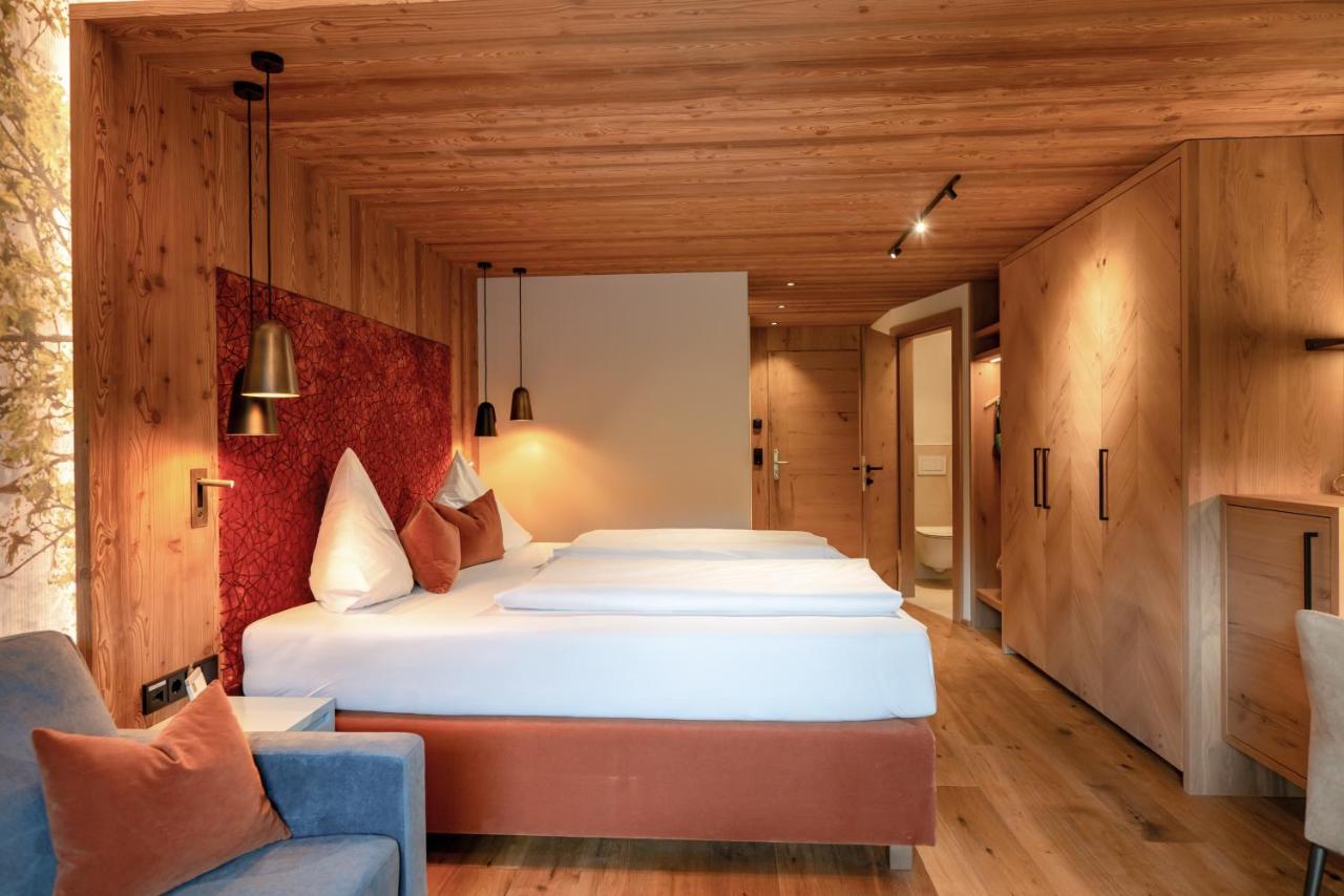 Hotel Sonnenhof Grän Kültér fotó