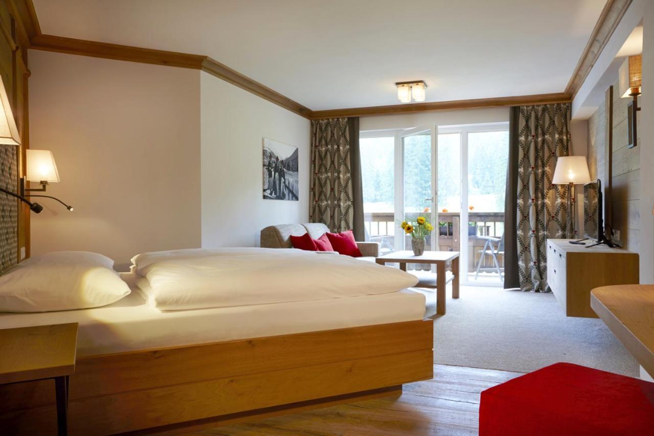 Hotel Sonnenhof Grän Kültér fotó