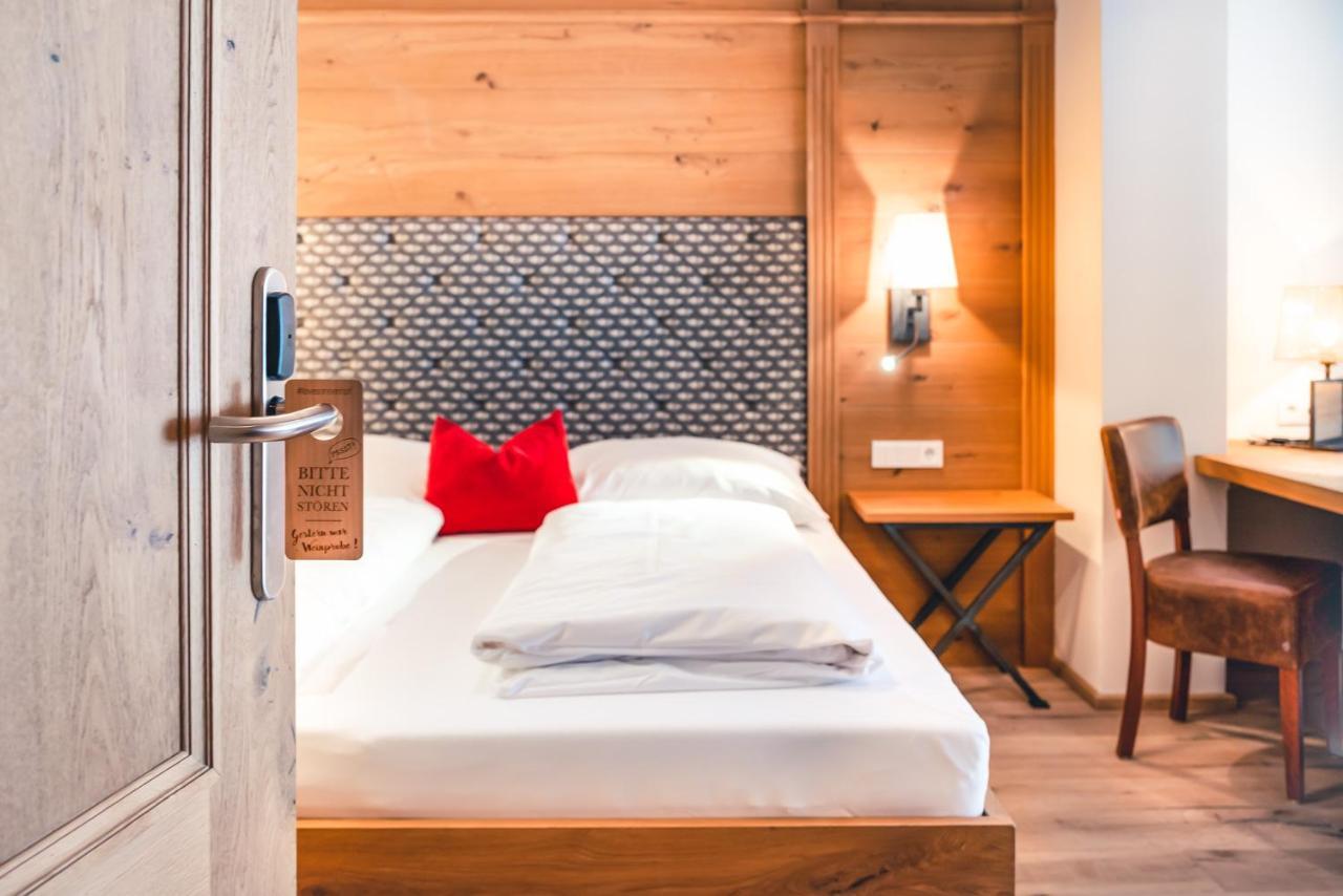 Hotel Sonnenhof Grän Kültér fotó