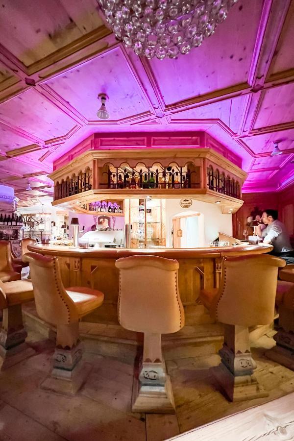Hotel Sonnenhof Grän Kültér fotó