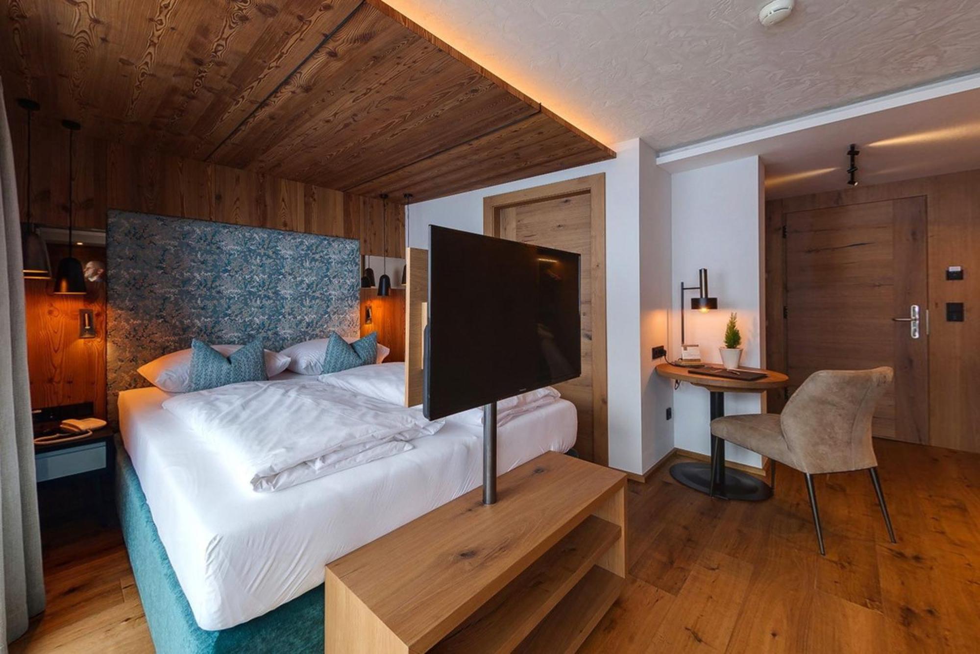Hotel Sonnenhof Grän Kültér fotó