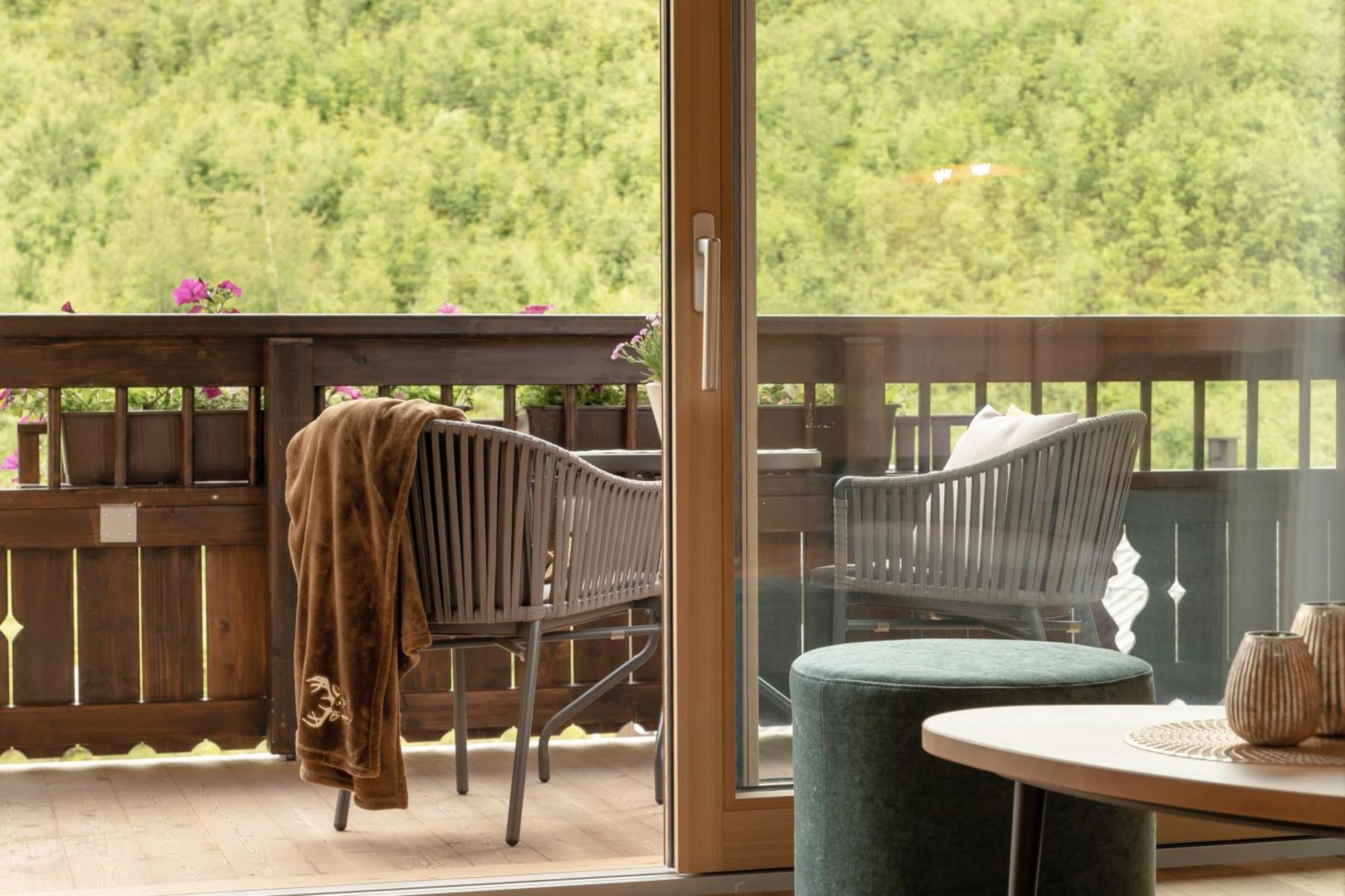 Hotel Sonnenhof Grän Kültér fotó