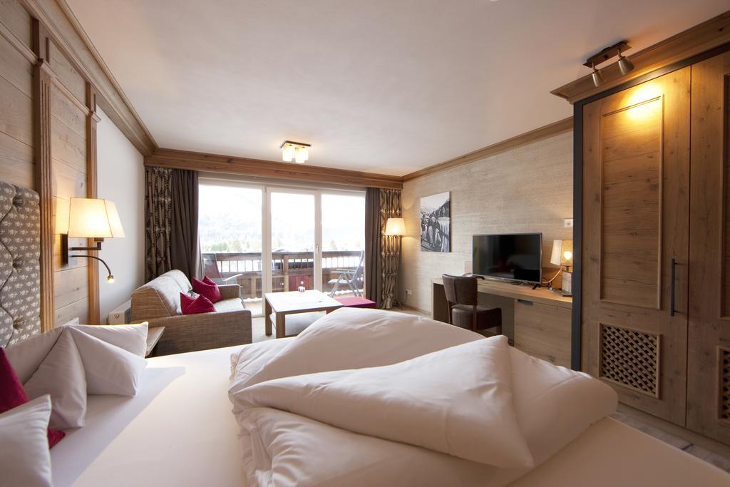 Hotel Sonnenhof Grän Kültér fotó