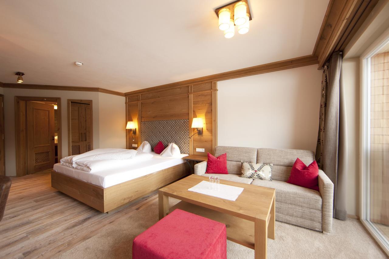 Hotel Sonnenhof Grän Kültér fotó