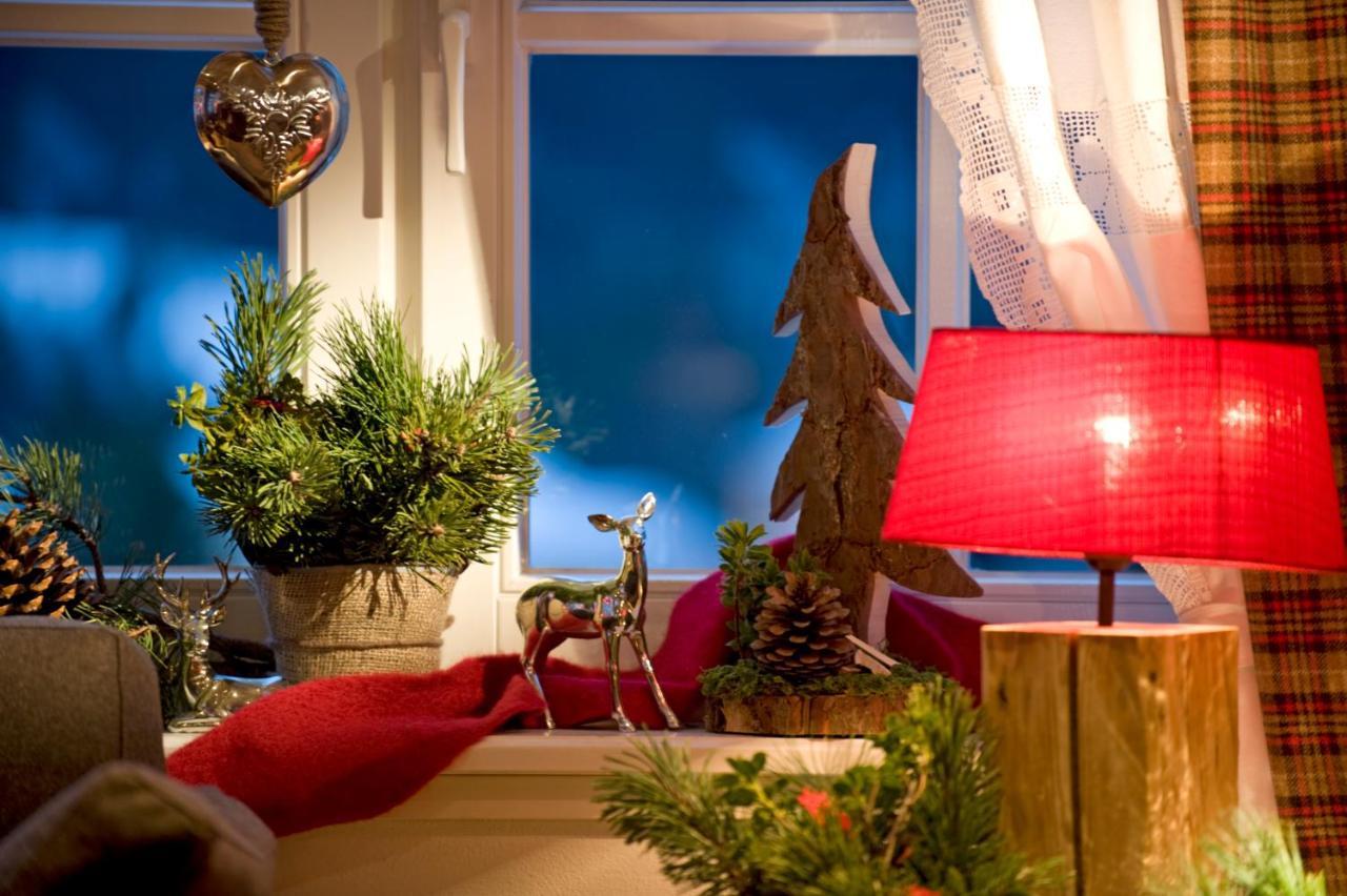 Hotel Sonnenhof Grän Kültér fotó