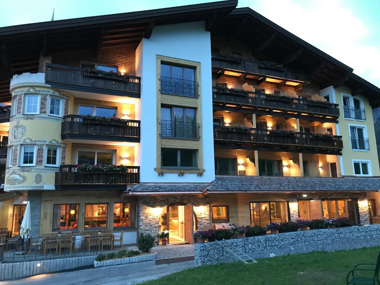 Hotel Sonnenhof Grän Kültér fotó