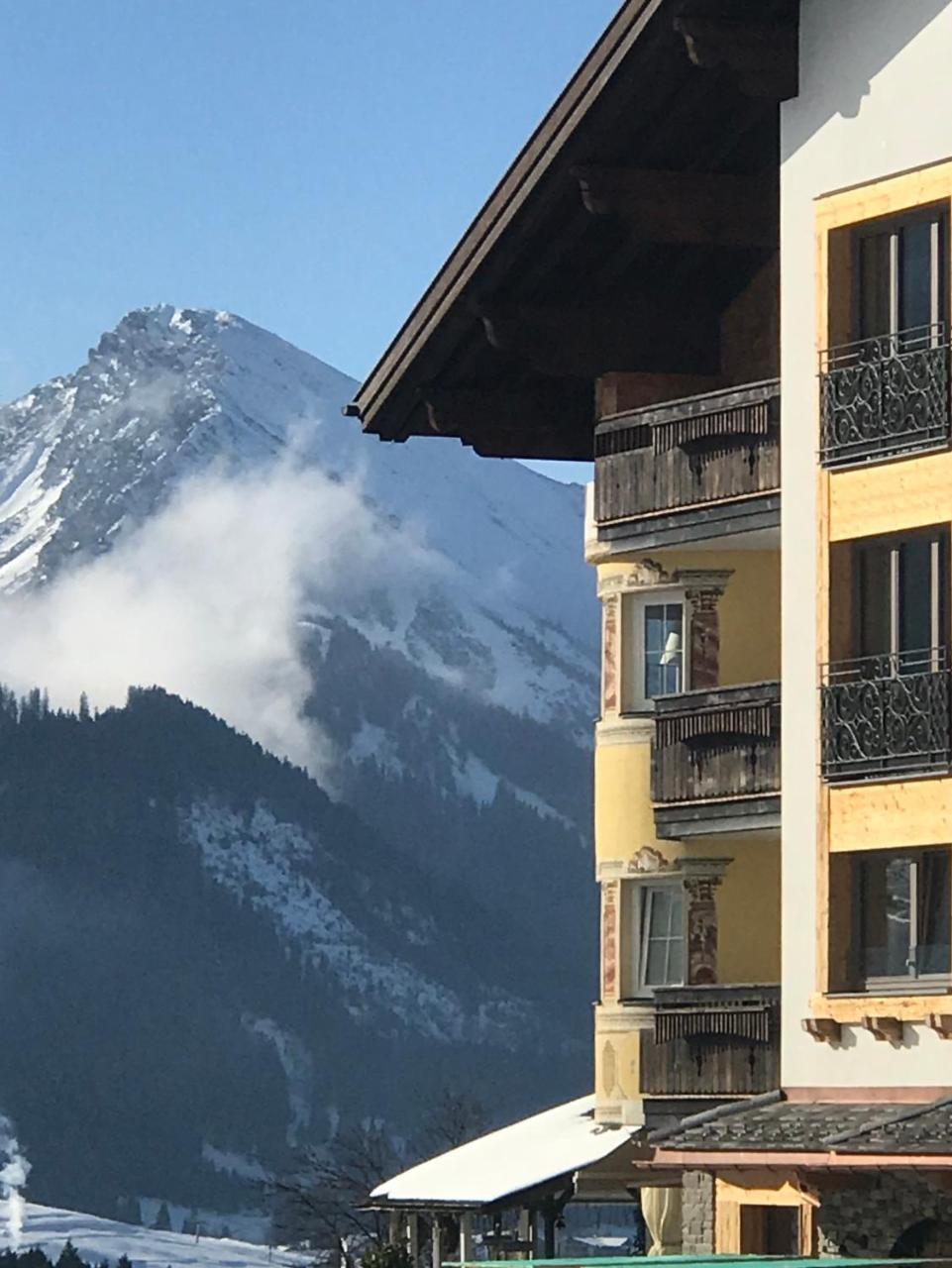 Hotel Sonnenhof Grän Kültér fotó